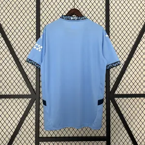 24-25 Manchester City Home Kit Soccer Uniform AAAAJersey Wholesale Yupoo 7