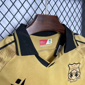 24-25 Wrexham Third Shirt Soccer Uniforms Soccer AAAAJersey Yupoo 5