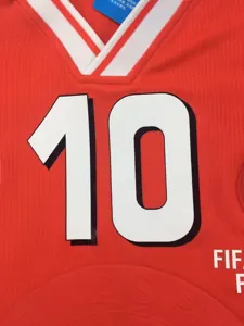 1998 Denmark home red 9