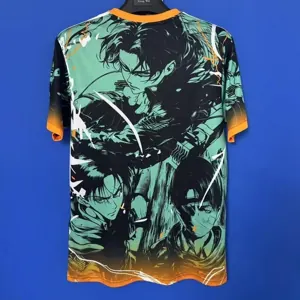 25-26 Japan Cheap Soccer Summer Kit Special Edition Shirt Football T-Shirt AAAAJersey Dropship 1