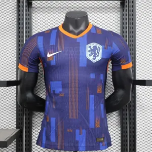 2024 Netherlands Away Kit Player Version Shirt Best Jerseys Yupoo
