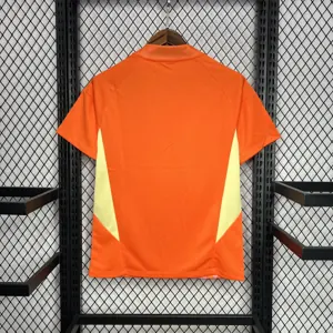 2024 Italy Euro Goalkeeper Kit Uniform Futbol T-Shirt AAAAJerseys Dropshipping Yupoo 5