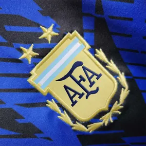 2223 Argentina blue training suit 2