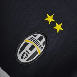 12-13 Juventus Away Retro Kit Black Vintage Shirt Football AAAAJersey Supplier S-2XL 4