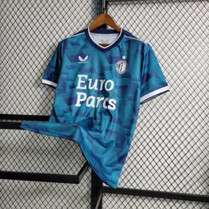 23-24 Feyenoord Away S-XXL Cheap Football Kit 5