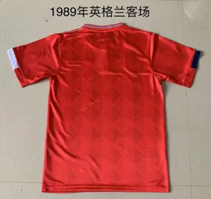 1989 England away red 1