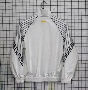 25-26 PSG White Windbreaker Jacket 1
