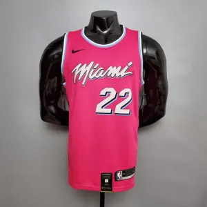 BUTLER #22 Miami Heat black