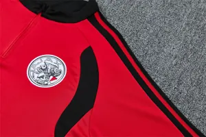 26-27 Ajax Mens Kit Football Training Long Sleeve Suit Yupoo 11 3