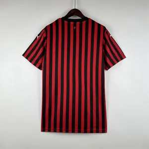 19-20 AC Milan home retro jersey 5