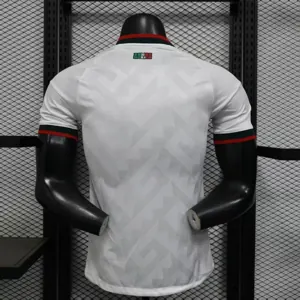 2026 World Cup Mexico Away Kit Football Player Version T-Shirt AAAAJersey Dropship Yupoo 7