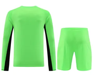 23-24 Bayern Goalkeeper Long Sleeve Soccer Jerseys Yupoo-1 1