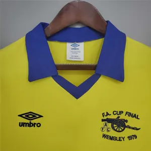 71-79 Arsenal Fa cup final 9