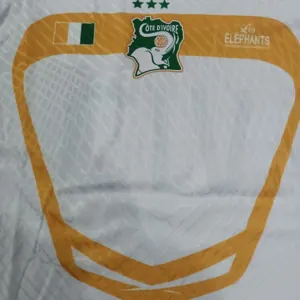 2023 Ivory Coast Away Kit Player Version Shirt Football AAAAJersey Yupoo 6