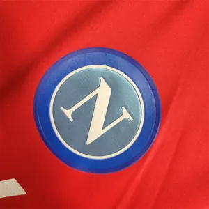 23-24 Napoli Red Training Suit Size S-4XL Soccer Jersey 8