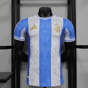 2024 Argentina Limited Marchday Special Edition Player Version Shirt Sport AAAAJersey Yupoo