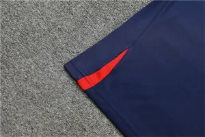 22-23 PSG Training Kit Royal Blue 5