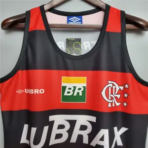 Flamengo retro vest 2