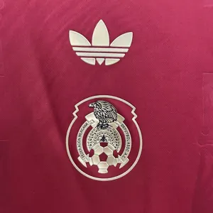 2025 Mexico Gold Cup Red Special Edition Kit Soccer T-Shirt AAAAJersey Supply Yupoo 4