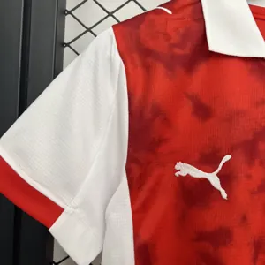 25-26 Braga Home Kid Kits Youth Apparels Football AAAAJersey Supply Yupoo 4