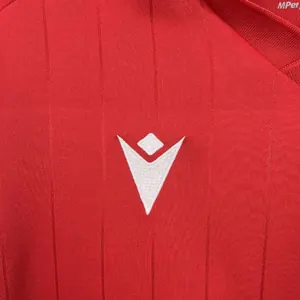 25-26 Osasuna Home Kit Football Apparels Sport AAAAJersey Supplier Yupoo 1