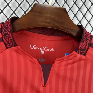 26-27 Lyons Mens Away Kit Football T-Shirt AAAAJersey Wholesale Yupoo 6 4