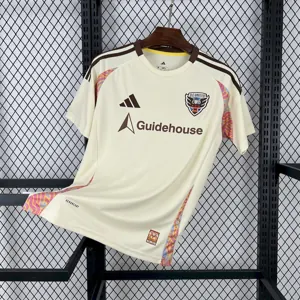 25-26 D.C. United Away Kit Soccer Shirt AAAAJersey Yupoo S-2XL