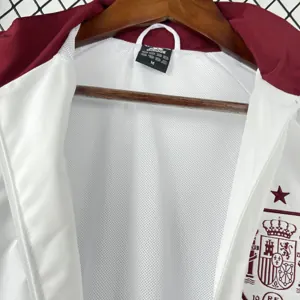 2026 Mens Spain World Cup Originals Away Track Top Windbreaker Kit Yupoo 10 7