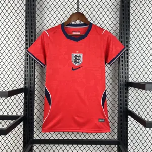 2026 World Cup England Womens Away Kit Football T-Shirt AAAAJersey Dropship Yupoo 7