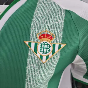22-23 Real Betis King Cup version home player version 7