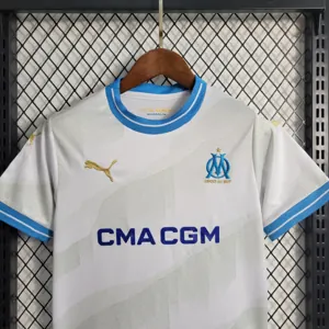 23-24 Marseille Home kids size 16-28 8