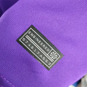 23-24 PSG Purple Training Suit 8