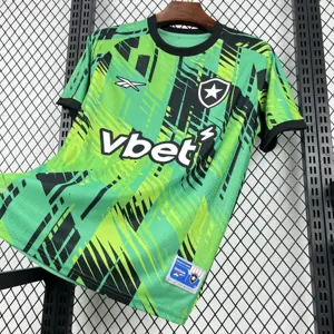 25-26 Botafogo Goalkeeper Kit Football T-Shirt AAAAJersey Supply Yupoo 5