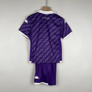23-24 Kids Fiorentina home size 16-28 6