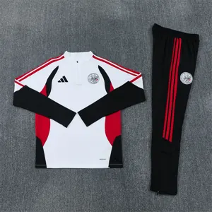 26-27 Ajax Mens Kit Football Training Long Sleeve Suit Yupoo 11