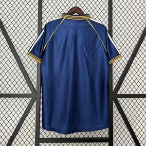 98-00 Real Madrid Third Retro Kit Soccer Uniform AAAAJerseys Dropshipping Yupoo 2