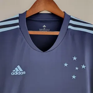 22-23 Cruzeiro training suit blue 6