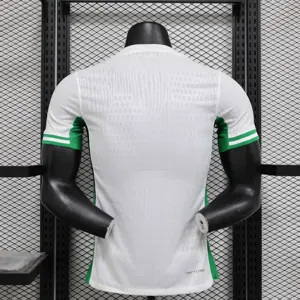 2024 Nigeria Home Kit Player Version Shirt Sport AAAAJersey Yupoo 4