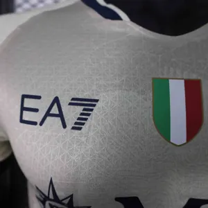 23-24 Napoli Special Edition Kit White Player Version Concept Shirt Football AAAAJersey Supplie 1