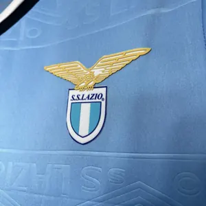 24-25 Lazio Home Kit Football Shirt Sport AAAAJersey Yupoo 2