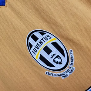 05-06 Juventus Third Kit Retro Soccer AAAAJersey S-2XL 2