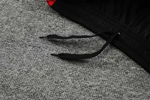 22-23 Bayern vest training suit kit black 2