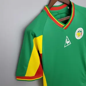 2002 Senegal green 7