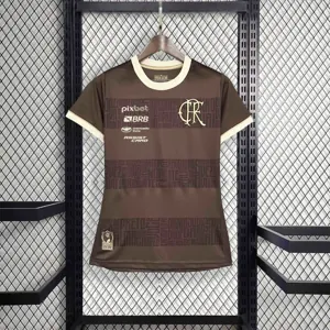 24-25 Flamengo Woman Special Edition Shirt AAAAJersey Supplier Yupoo 4