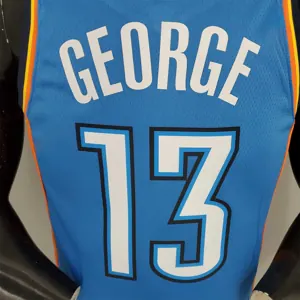 GEORGE#13 Thunder blue 4
