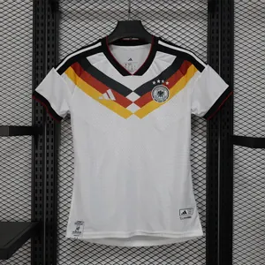Women 2026 World Cup Germany Home Kit Football Player Version Uniforms AAAAJersey Supply Yupoo