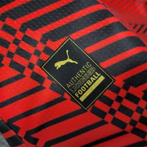 22-23 AC Milan fourth away 14