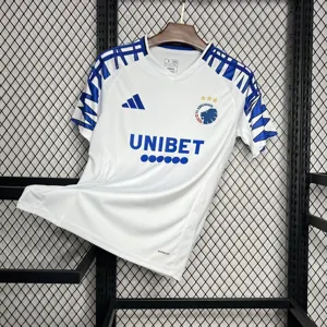 24-25 Kbenhavn Home Shirt Soccer Uniforms Soccer AAAAJersey Yupoo 5