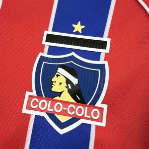 25-26 Colo Colo Third Kit Soccer T-Shirt AAAAJerseys Supply Yupoo 1