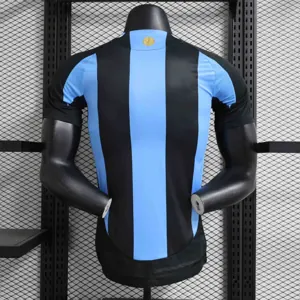 2024 Argentina Special Edition Kit Player Version Shirt Football AAAAJersey Supplier 4